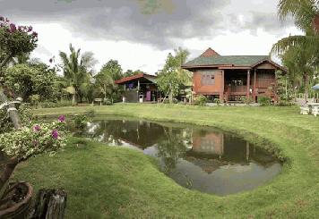 ขายที่ดินพร้อมบ้าน เนื้อที่ 5 ไร่ 2 งาน 85 ตรว ต.บ้านหาด อ.บ้านลาด จ.เพชรบุรี